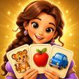 Icono de programa: Sortery- card match puzzl…