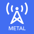 Icon of program: Radio Channel Metal FM On…
