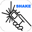 Icon of program: Shake Screen On Off FREE