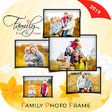 Icono de programa: Family Photo Frame and Co…
