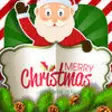 Icon of program: Christmas Card Maker - Fr…