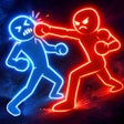 Icon of program: Stickman War Lightsaber G…