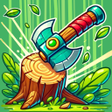Icon of program: Axe Clicker