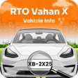 Icono de programa: RTO Vahan X - Vehicle Inf…