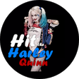 Icono de programa: Hit the Harley Quinn