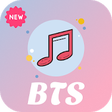 Icono de programa: BTS Music Song: Kpop Song…