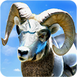 Icono de programa: Angry Robot Goat Simulato…