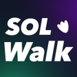 Icon of program: 歩いてポイ活ソラナウォーク:散歩でポイントソラナコ…