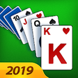 Icon of program: TriPeaks Solitaire