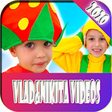 Icono de programa: Vlad and Nikita Videos