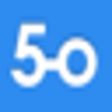 Icon of program: 5-0 Radio for Windows 8
