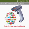 Icon of program: Barcode Which country pro…