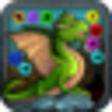 Icono de programa: Dragon Bubble Shooter