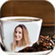 Icon of program: Coffee Cup Photo Frame Ed…