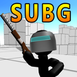 Icono de programa: Stickman Unknown Battlegr…