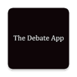Icon of program: The Debate App (Early Acc…