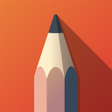 Icono de programa: SketchBook - draw and pai…