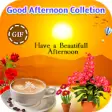 Icon of program: GIF Good Afternoon Collec…