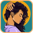Icono de programa: Melanin wallpapers cute b…