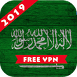Icono de programa: Saudi Arabia VPN - Free U…