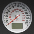 Icono de programa: GPS Speed Free
