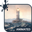 Icono de programa: Lighthouse Animated Keybo…