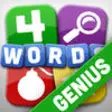 Icon of program: 4 Words Genius - SAT and …