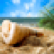Icon of program: Tropical Waves Screensave…