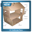 Icon of program: DIY Dollhouse Plans