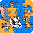 Icono de programa: Jigsaw Tom Puzzle Jerry G…