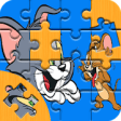 Icon of program: Jigsaw Tom Puzzle Jerry G…