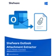 Icono de programa: Shefware Outlook Attachme…
