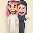 Icon of program: Arab Chat: connect with y…