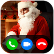 Icono de programa: Video Call from Santa Cla…