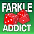 Icon of program: Farkle Addict : 10,000 Di…