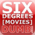 Icon of program: Dumb.com - Six Degrees Mo…