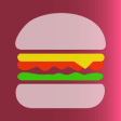 Icon of program: Burger around me: Food Ne…
