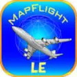Icon of program: MapFlightLE Sky journey o…