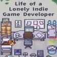 Icono de programa: Life of a Lonely Indie Ga…