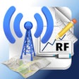 Icon of program: RF Haversine - Radio Link…