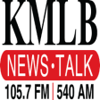 Icon of program: NewsTalk 105.7&540 KMLB