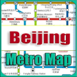 Icon of program: Beijing China Metro Map O…