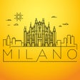 Icon of program: Milan Travel Guide with O…