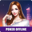 Icon of program: Poker Offline Free 2019 -…