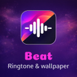 Icon of program: Beat: Ringtone  Wallpaper