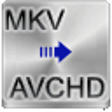 Icono de programa: Free MKV to AVCHD Convert…