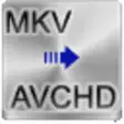 Icon of program: Free MKV to AVCHD Convert…