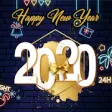Icon of program: Happy New Year 2020 New