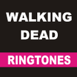 Icono de programa: ringtone walking dead for…