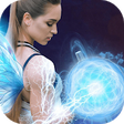 Icon of program: Superhero Photo Editor : …